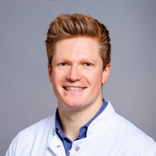 Priv.-Doz. Dr. Benedikt Schrage
