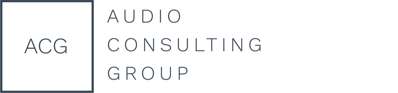 acg audio consulting group